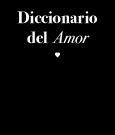 Diccionario del Amor