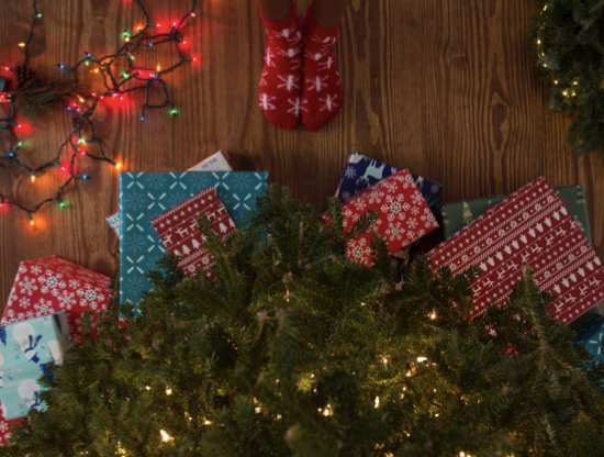 ¡Oh, blanca Navidad! 6 situaciones con las que te sentirás identificada
