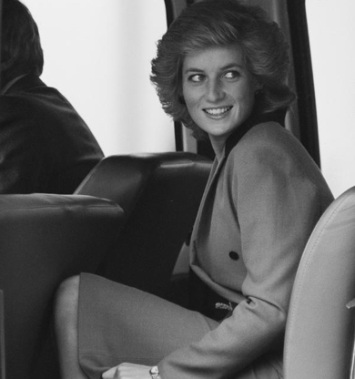Lady Diana, la mujer más allá de la realeza
