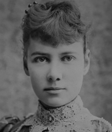 Nellie Bly: primera periodista de investigación y trotamundos