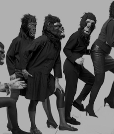 Guerrilla Girls: Las heroínas anónimas del arte y el feminismo