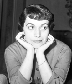 Franca Valeri: la ironía inteligente que revolucionó la imagen de la mujer