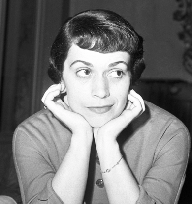 Franca Valeri: la ironía inteligente que revolucionó la imagen de la mujer