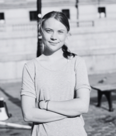 Greta Thunberg: la fuerza de quien empieza pequeño y transforma el mundo