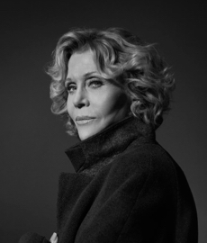 Jane Fonda: ícono de Hollywood y activista indomable